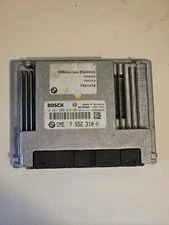 OEM 04-06 545 645 745 0261209020 DME 7552310-01 COMPUTER ECU ECM V8 N62 OME
