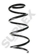 SUPLEX Fahrwerksfeder Vorderachse für FIAT