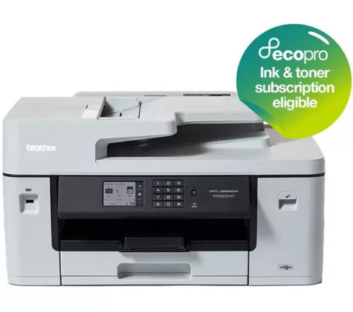 Brother MFC-J6540DW A3 A4 Colour Multifunction Inkjet Printer - Picture 1 of 2
