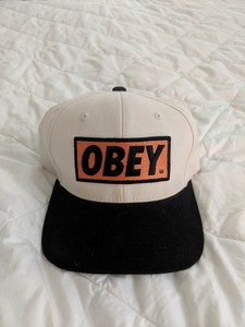 obey hat ebay