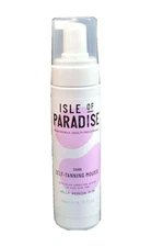 Isle Of Paradise Self Tanning Mousse ~ DARK 6.76 Oz