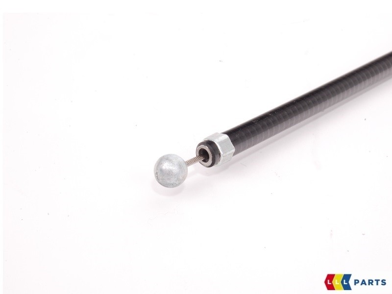 NEW GENUINE AUDI A3 2004 2008 BLACK RELEASE CABLE RHD 882MM