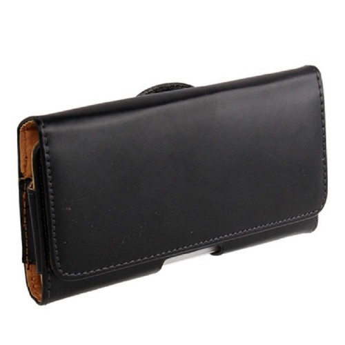 Étui Housse pour WALTON PRIMO RX7 (2019) Clip Métal Ceinture Pince