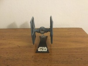 Star Wars Titanium series  - Imperial TIE Fighter