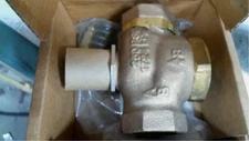 INVENSYS VB-7313-000-4-09 VB-7313-0-4-09 1-1/4 3 Way Mixing Valve free shipping 
