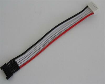 Balancer-Adapterkabel Thunder Power Stecker-Align Buchse 5S AW22, 18,5V