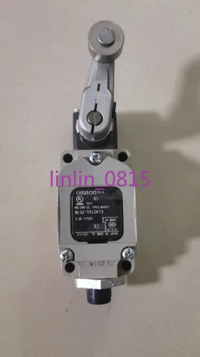1Pcs New Omron travel switch WLG2-55LDK13