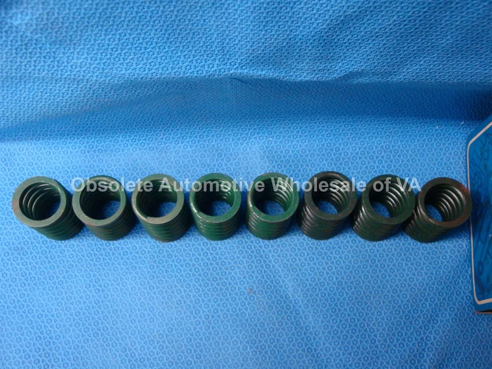 1952-1954 Lincoln 317 Valve spring set 16 each LA Cosmopolitan USA Made - Image 3 of 4