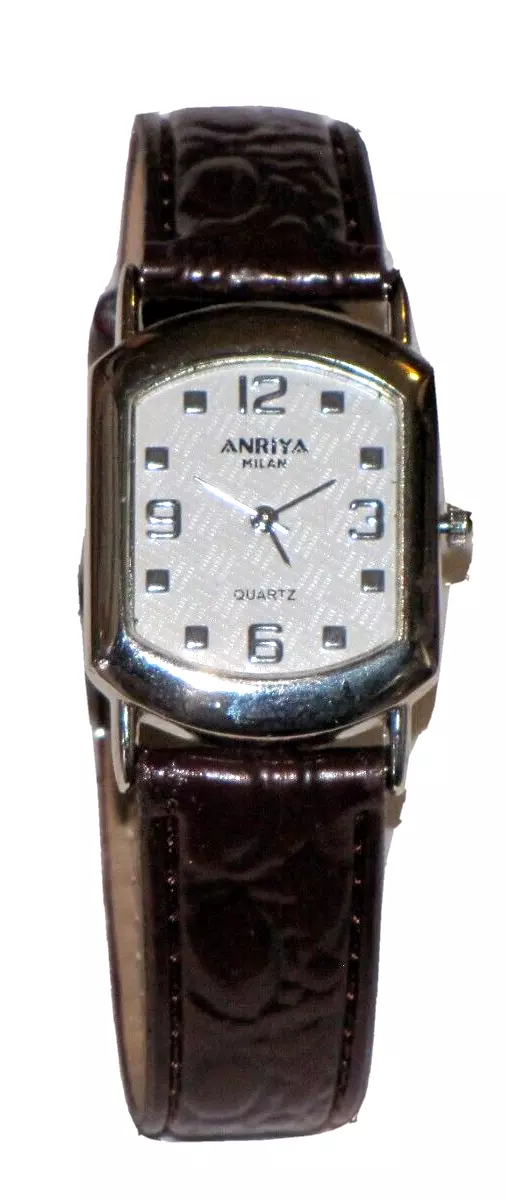 Anriya milan quartz watch sale
