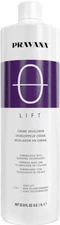 Pravana Creme Developer Zero Lift 1000ml / 33.8 Fl.Oz