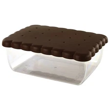 Snips Biscuit / Cookie Saver Food Storage Container