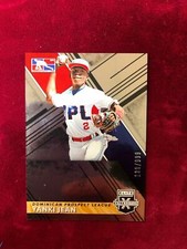 2019 Elite Extra Edition YANKI JEAN 139/999 Dominican Prospect League (DC8)