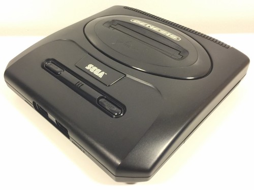 Sega Genesis Model 2 MK-1631 Console w/ 1 Controller + Cables + Game - Tested - Bild 3 von 19