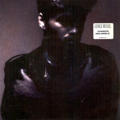 7'', Single George Michael - Cowboys And Angels