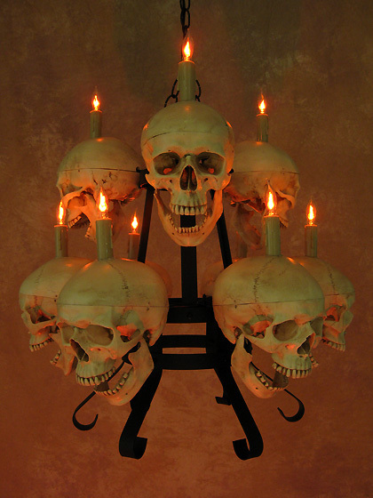 dimmoire Creepy Skull ロンT dimmoire Creepy Skull ロンT dimmoire Creepy Skull ロンT