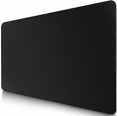 MAXLVL Gaming Mauspad L - 350 x 260 mm - Fransenfreie Ränder - rutschfest
