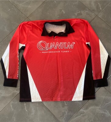 quantum fishing jersey
