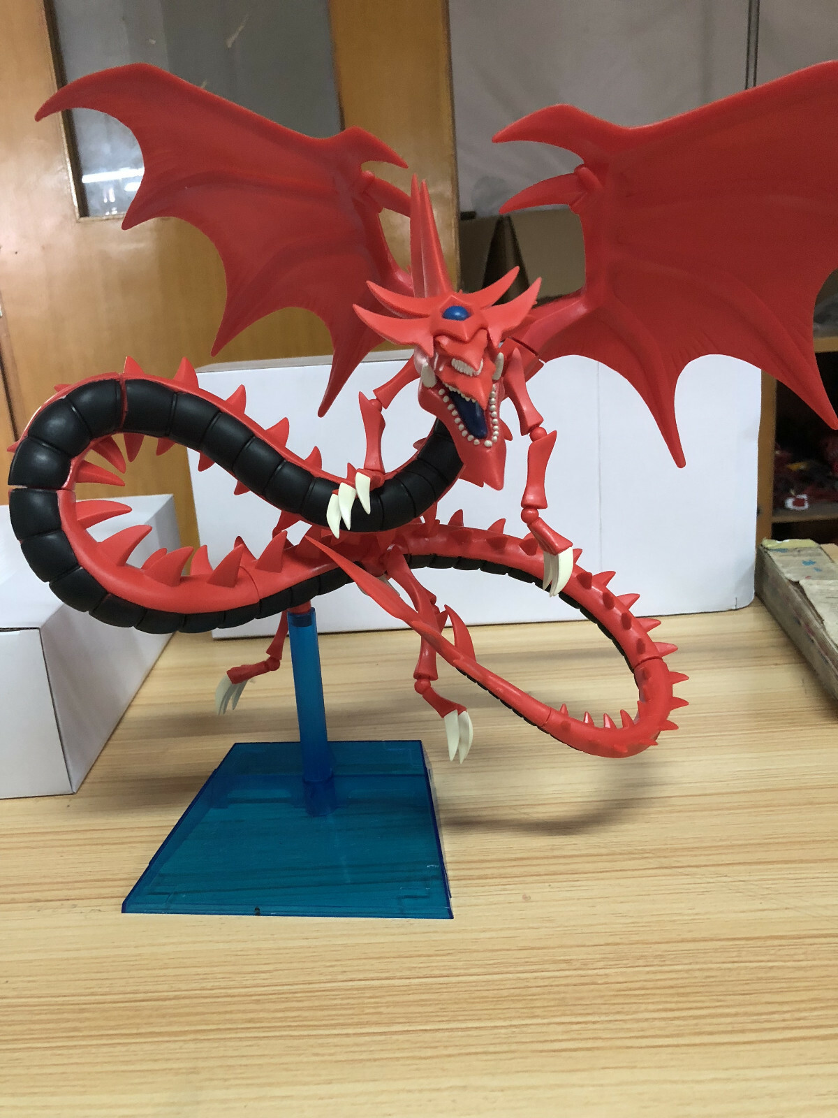 slifer the sky dragon action figure