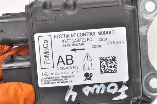 Módulo De Seguridad Sensor Controlador Ford Focus MK4 1.0 12V KX7T-14B321-BC - Imagen 4 de 4