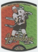 Ultimate Fleer Jambalaya Insert Card Checklist and Set Guide 13