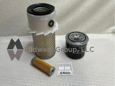 Maintenance Filter Kit for Kubota B6100 B6200 B7100 B7200 B8200 F2000 F2100 AOF