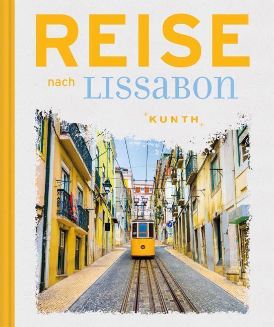Thumbnail - Reise Nach Lissabon - - 9783955045364