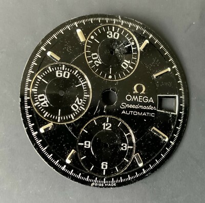 Authentic Genuine Omega Dial for Speedmaster Automatic Swiss Watch 56