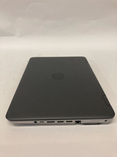 HP ProBook 645 G3 Laptop 14" AMD Pro A6-8530B 500GB HDD 4GB RAM NO OS - Afbeelding 7 van 7
