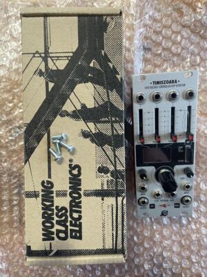 Rare Xaoc Devices - Timiszoara | eBay