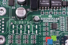 3.9819D BAUMÜLLER - Reconditionné - Garantie 24 mois