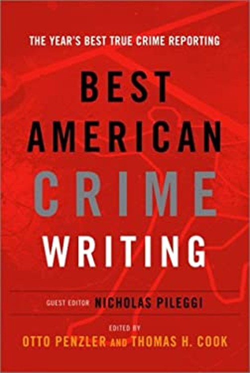 The Best American Crime Writing 2002 Hardcover Otto, Cook, ThomasFree US Delivery | ISBN:0375421637