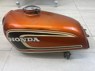 #ad 1973 Honda Cb360 Fuel Tank $99.95