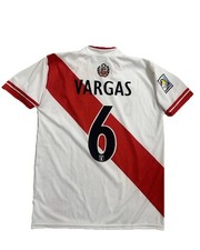Vintage UMBRO PERU National Team Soccer Jersey #6