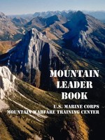 Mountain Leader Book U. S. Marine Corps Taschenbuch Kartoniert / Broschiert 2005