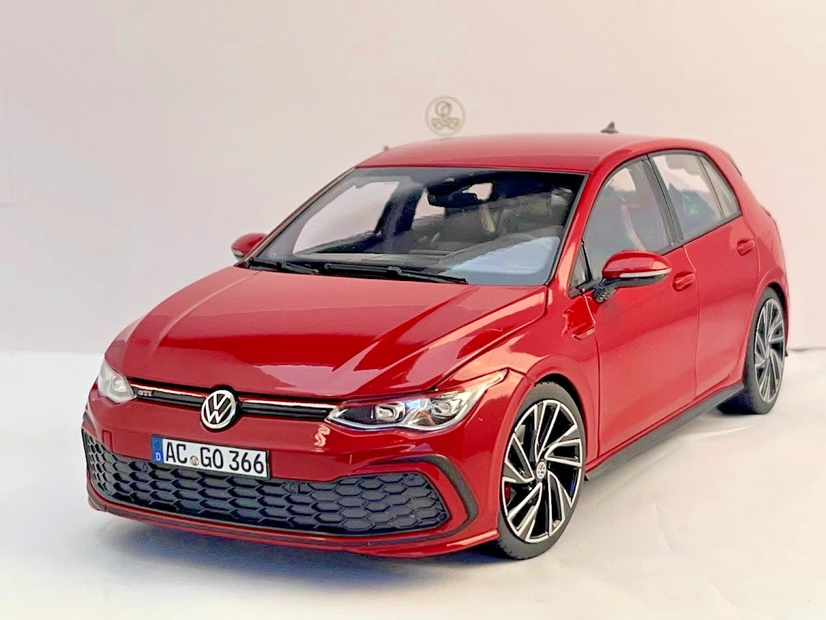 Solido VW Caddy MK.1 Rouge 1982 – 1/18, Belle Miniature Métal
