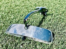 1957-1960 Buick Oldsmobile Cadillac Rearview Mirror Guide Glare Proof 4695163 1957-1960 Buick Oldsmobile Cadillac Rearview Mirror Guide Glare Proof 4695163