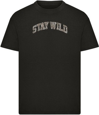 Mister Tee Kinder T-Shirt Kids Stay Wild Leo MTK383