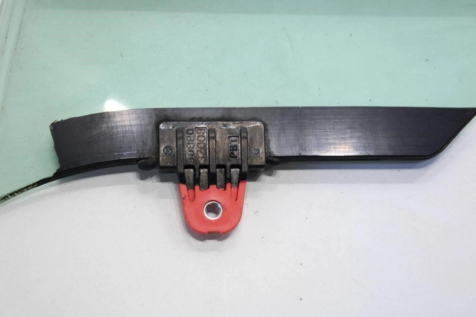 Nissan Pathfinder SV 2017-2020 puerta delantera izquierda ventana vidrio 80301-9PM0A OEM Foto 4 de 4