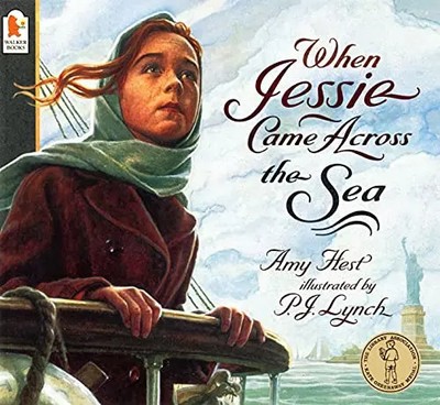When Jessie Came Across the Sea, Amy Hest und P.J. Lynch