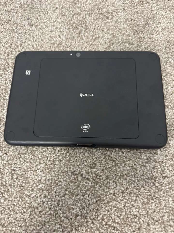 New  Zebra Tablet ET50NE-W22E 8.3” 4/64gb Win10 - Image 4 of 4