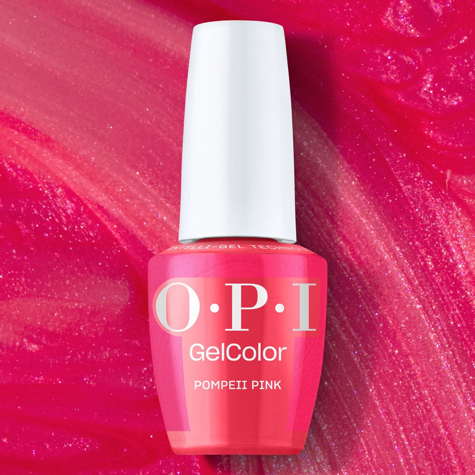 OPI GelColor OPIcons Spring 2026 Intelli-Gel Polish - Pompeii Pink 15ml