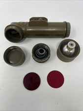 Fulton USGI Right Angle Head MX-991/U Flashlight 6230-00-264-8261 USA MADE