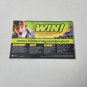 LEGO STAR WARS 75015 Corporate Alliance Tank Droid Instruction Manual Only