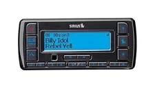 SiriusXM SSV7V1 Stratus 7 Satellite Radio Black Dock & Play Kit