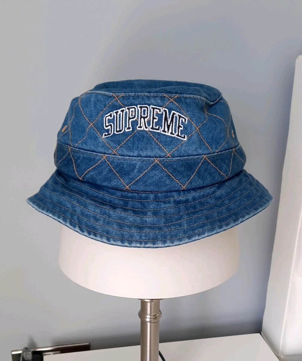 Supreme Bucket Hats for Men for sale | eBay UK