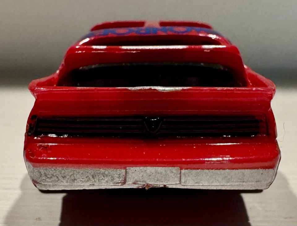 Coche Ranura Marchon MR-1 Pontiac Firebird Trans Am Zerex #35 NASCAR HO SIN PROBAR Foto 4 de 4