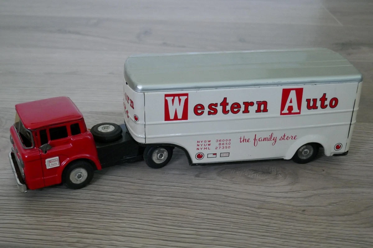 Tin Diecast Trucks for sale | eBay