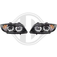 Diederichs Designscheinwerfersatz 1216686 FüR BMW