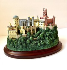 MINT Vintage Lenox Great Castles Of The World...