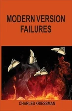 Modern Version Failures (Paperback or Softback)